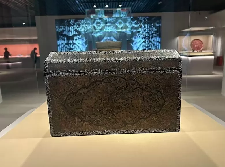 上海博物馆东京国立博物馆联合举办宋元漆器珍品展-第5张图片-