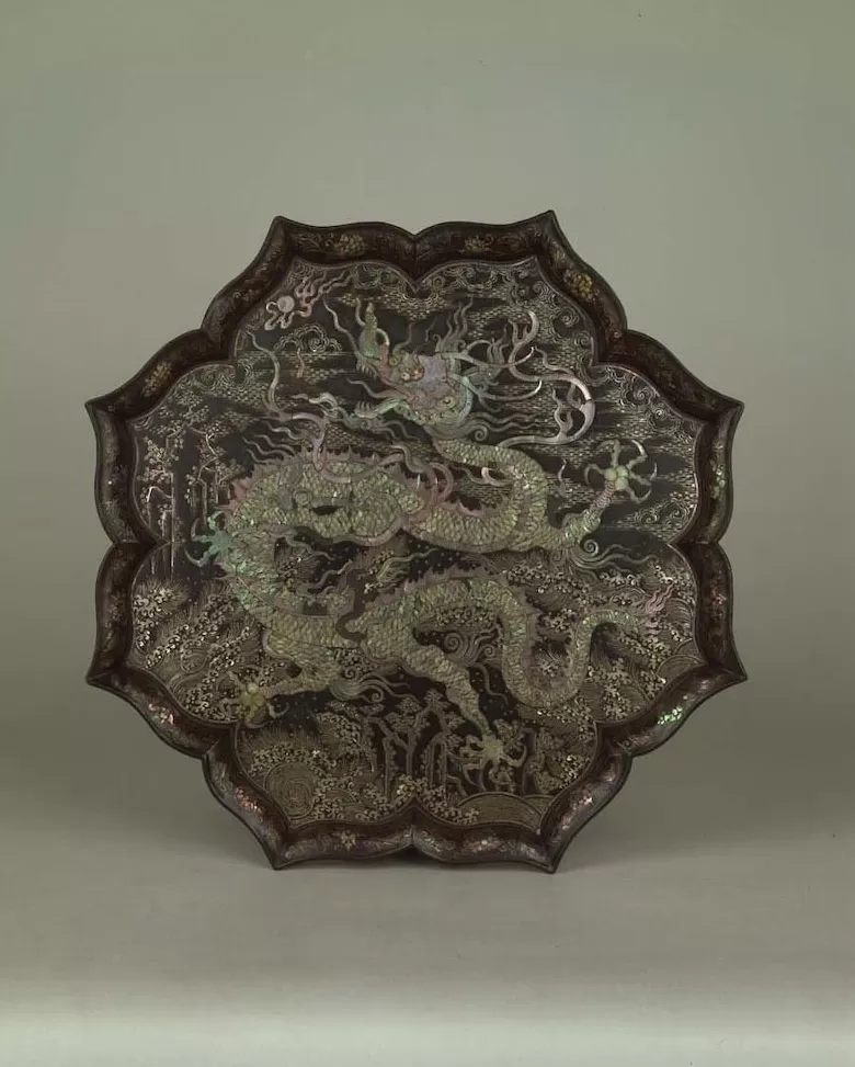 上海博物馆东京国立博物馆联合举办宋元漆器珍品展-第4张图片-