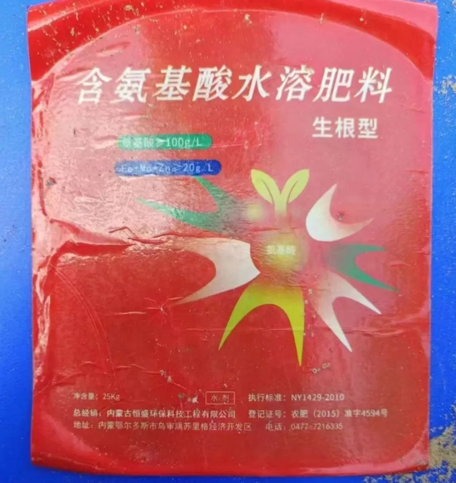影子调查｜千亩辣椒减产背后的真假化肥之争-第2张图片-