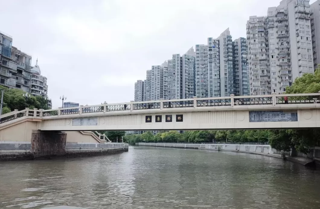 魔都眼｜苏州河，一座天然的“桥梁博物馆”-第27张图片-