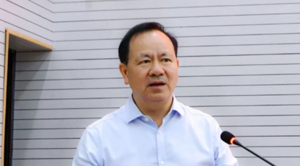 广西民族大学原校长谢尚果被“双开”：以明显低于市场价格购买房产-第1张图片-
