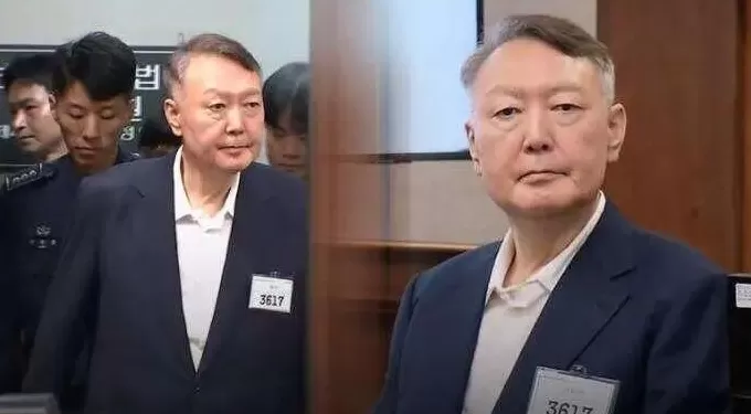 尹锡悦否认所有指控并请求保释：6平方米空间生活很艰难，健康状况无法支撑-第1张图片-