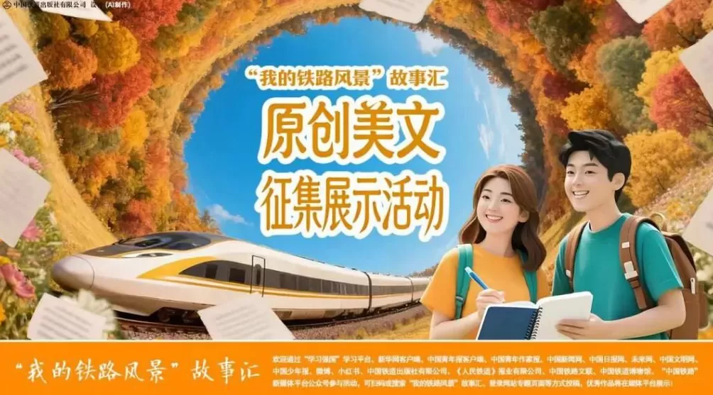 “我的铁路风景”故事汇原创美文征稿启事-第3张图片-