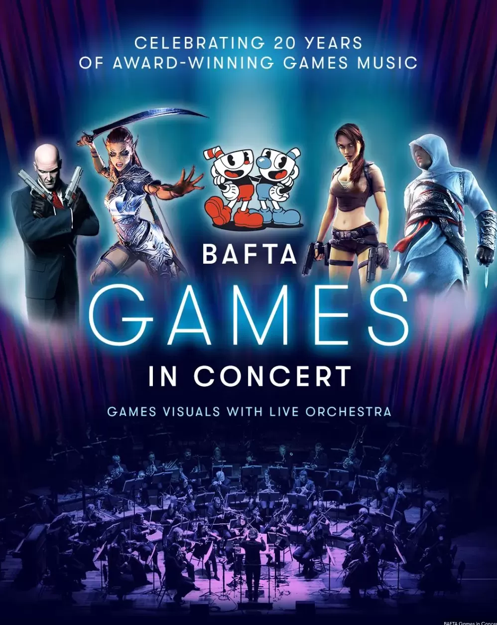 沪游简报｜《风之旅人》作曲人将参加BAFTA游戏音乐会-第1张图片-