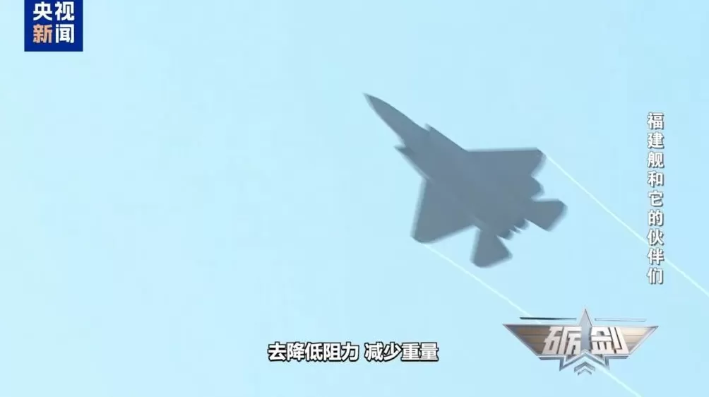 海空孪生！歼-35与歼-35A有何区别？一文揭秘-第9张图片-