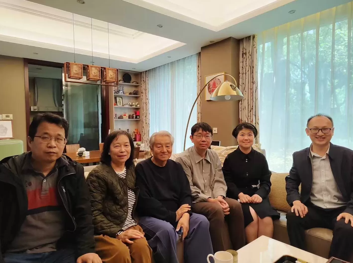 纪念︱柯伟明：怀念恩师朱荫贵-第11张图片-