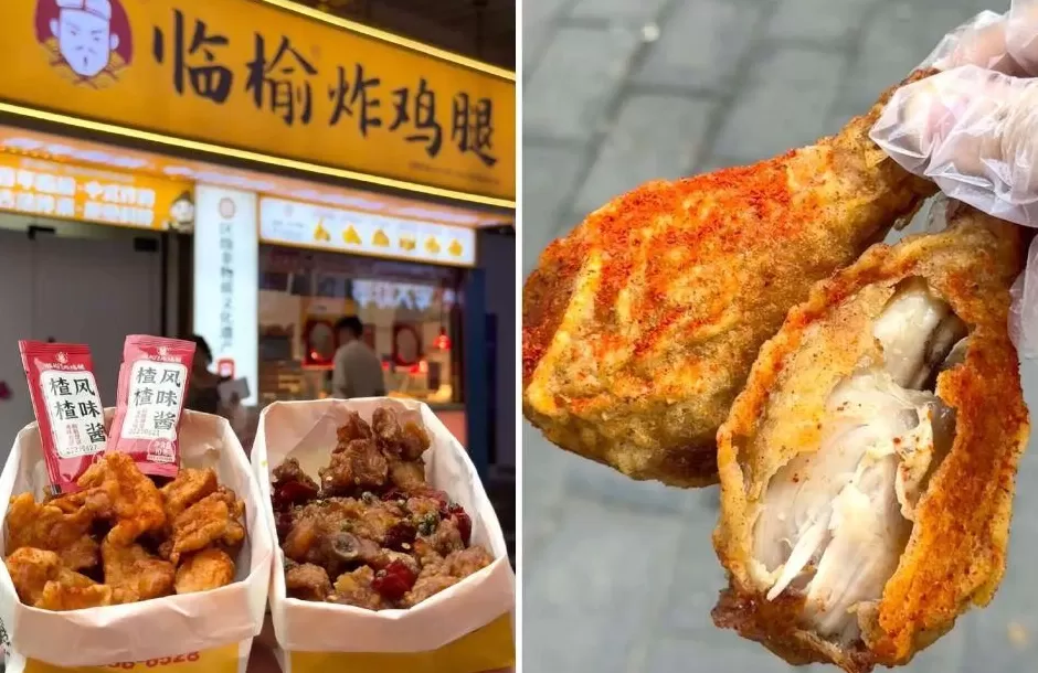 9000亿诱惑！狂飙的中式炸鸡，卷入深水区-第11张图片-