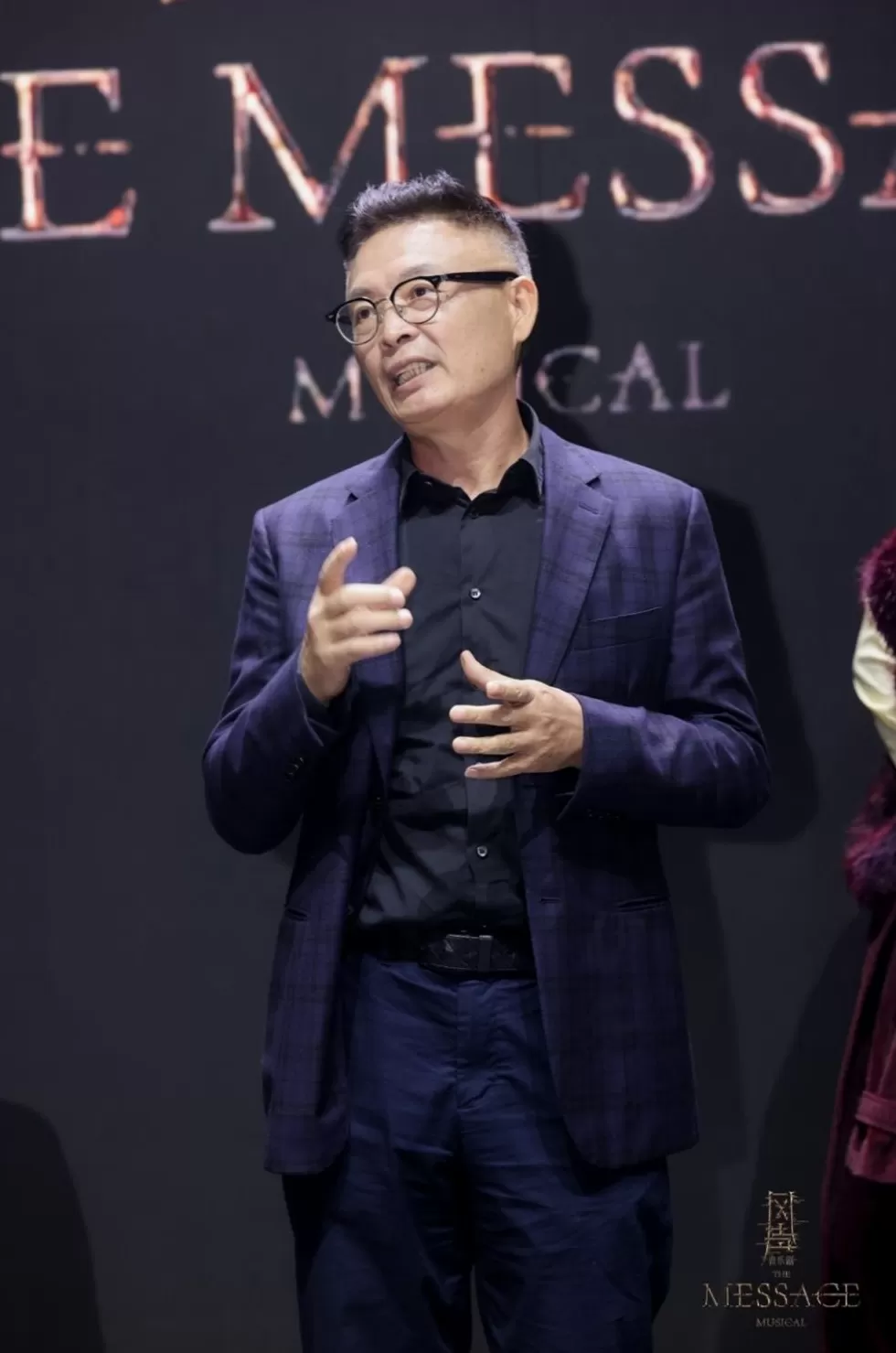 致敬英雄先烈，音乐剧《风声》全球首演-第3张图片-
