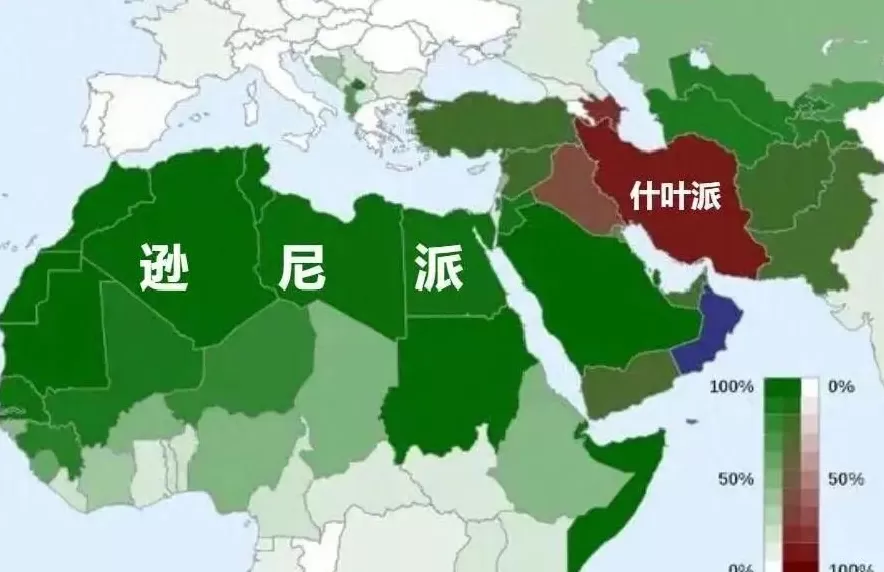 一次空袭，引发了一场地缘安全格局之变.-第7张图片-
