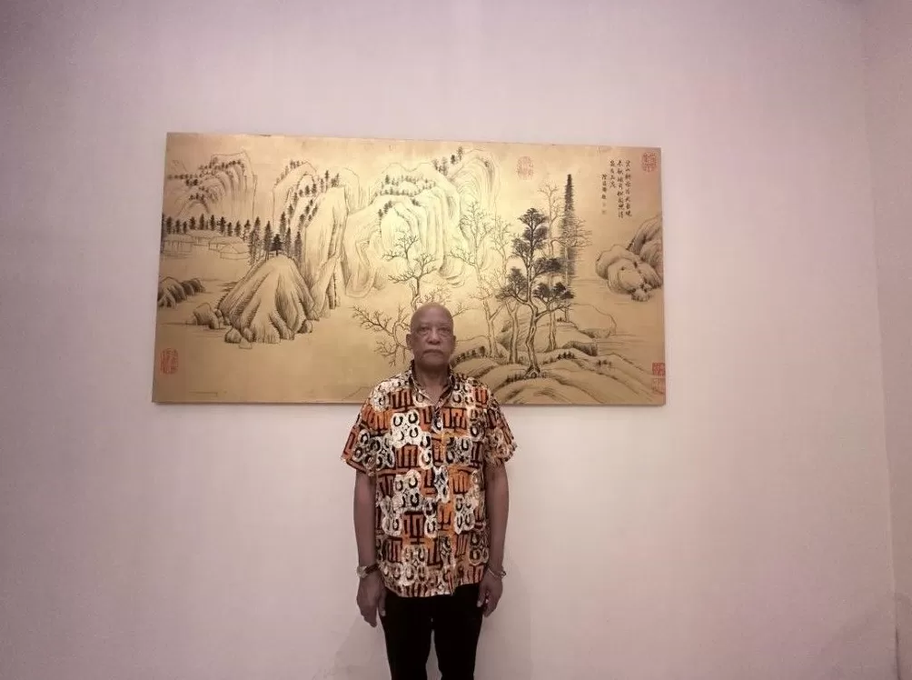 南非和平倡议负责人本・马丁斯:中国阅兵展现和平力量,军事实力旨在捍卫安全而非扩张-第1张图片- 南非和平倡议负责人本・马丁斯:中国阅兵展现和平力量,军事实力旨在捍卫安全而非扩张-第1张图片-