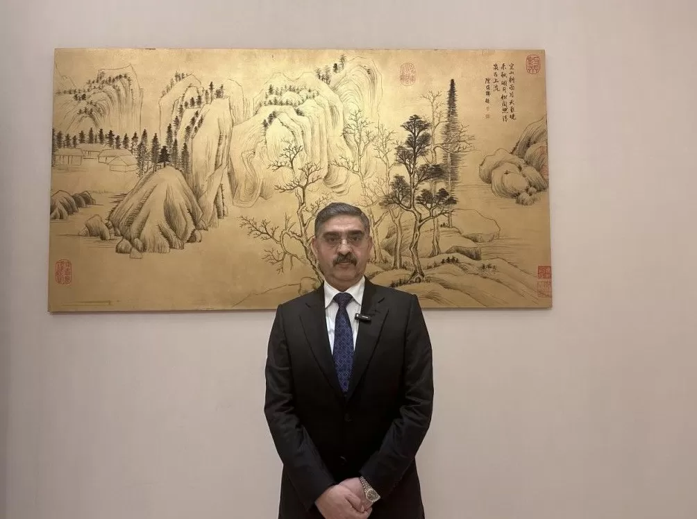 巴基斯坦前看守政府总理卡卡尔：中国倡议为“全球南方”国家注入希望与动能-第1张图片-