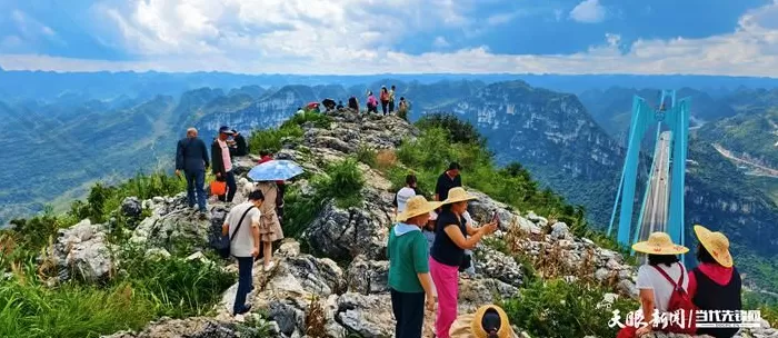 四访花江峡谷大桥｜我看见一座桥与一片土地的新生-第11张图片-
