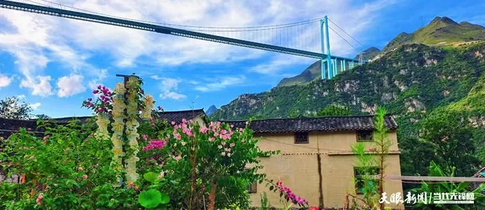 四访花江峡谷大桥｜我看见一座桥与一片土地的新生-第10张图片-