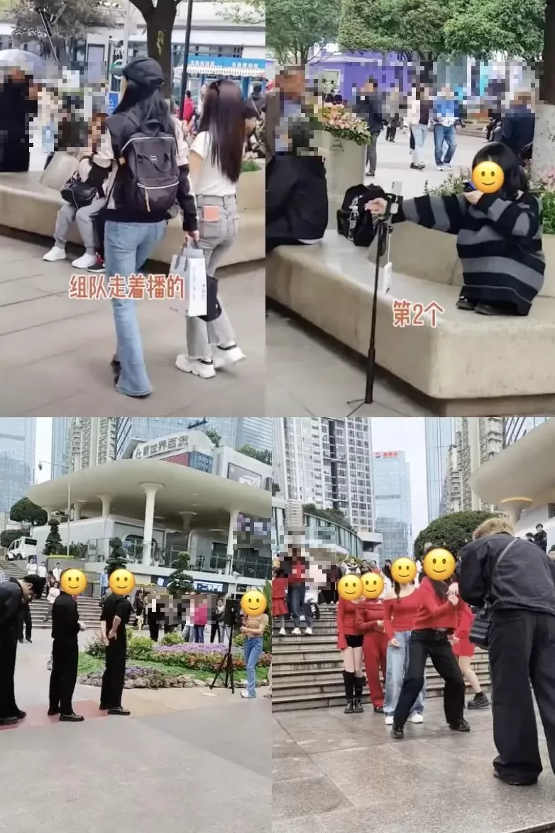 女生在宿舍直播：隐私，无处可藏-第19张图片-