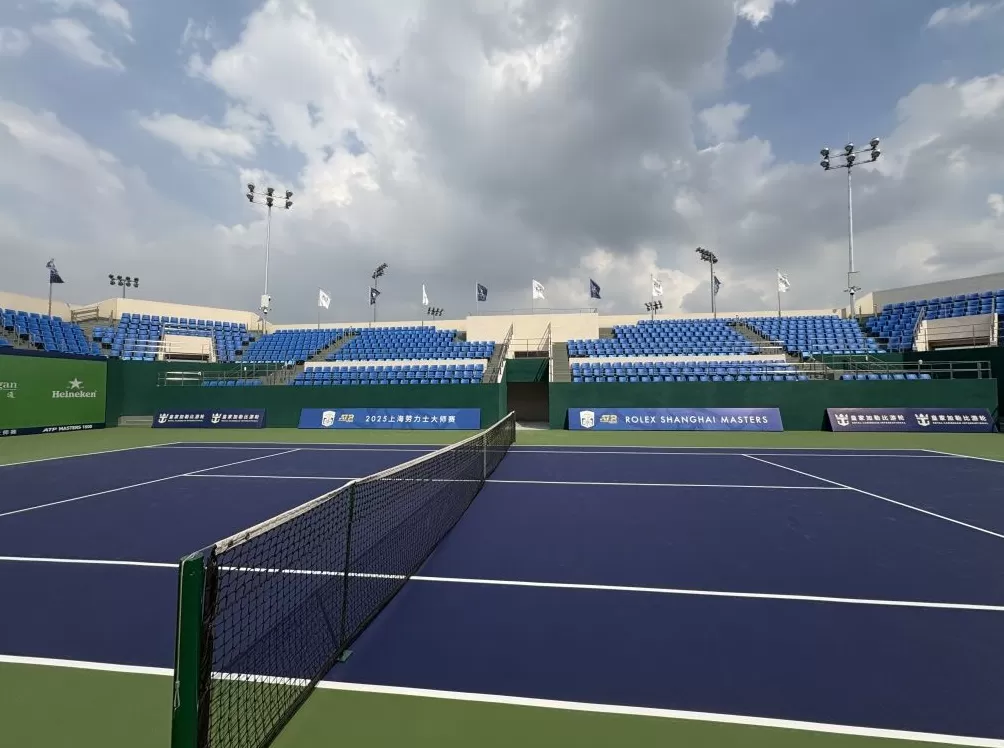 网球大师赛场馆升级，雨天观赛不用愁，更推出宠物寄存服务-第3张图片-