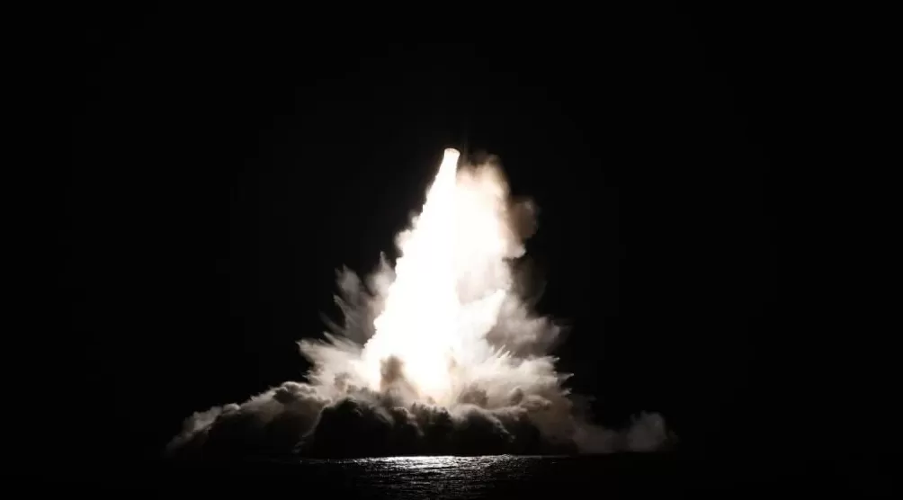 张思南：五天四射洲际导弹，美国人终究看懂了“九三阅兵”-第2张图片-