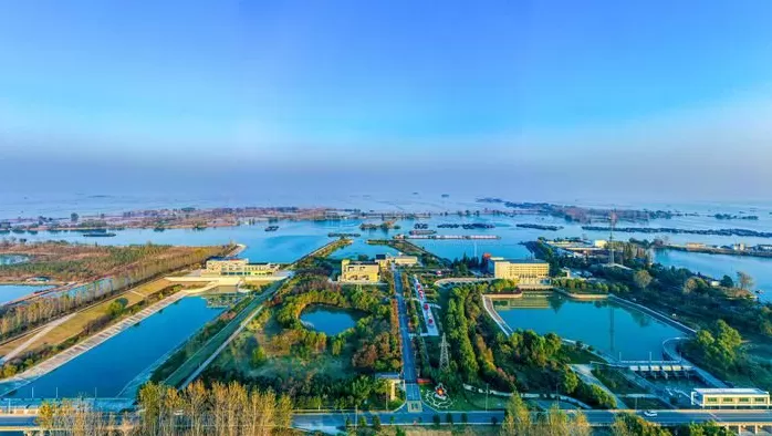 青春华章丨皂河水利枢纽：“亚洲第一泵”的焕新蝶变-第1张图片-