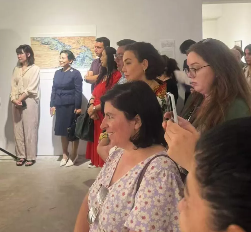 中国文化周艺术展演举行，多元艺术绽放阿尔巴尼亚舞台-第4张图片-