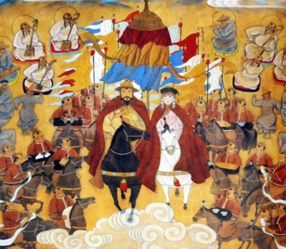 洗冤录｜“满蒙联姻”的另一侧面：乾隆年间额驸谋杀郡主案-第1张图片-