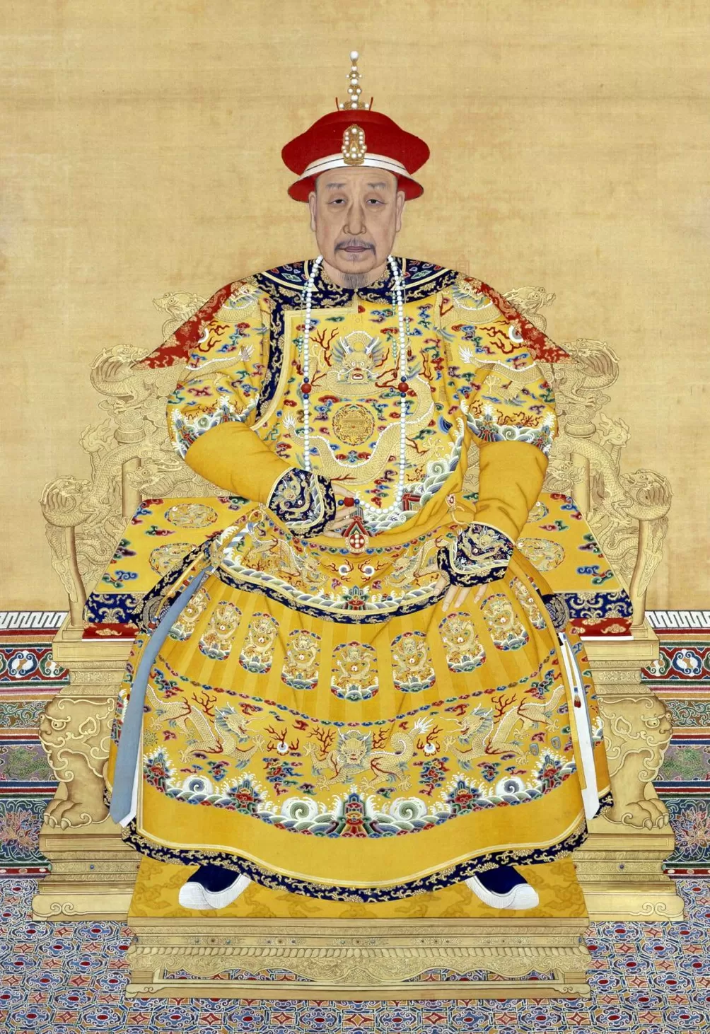 洗冤录｜“满蒙联姻”的另一侧面：乾隆年间额驸谋杀郡主案-第3张图片-