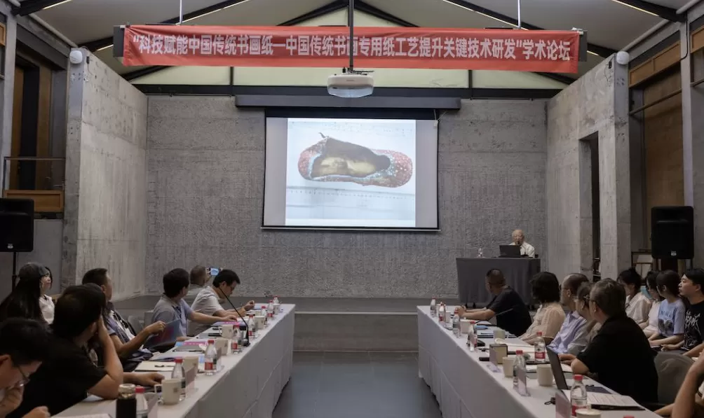 科技如何赋能中国传统纸工艺？-第3张图片-