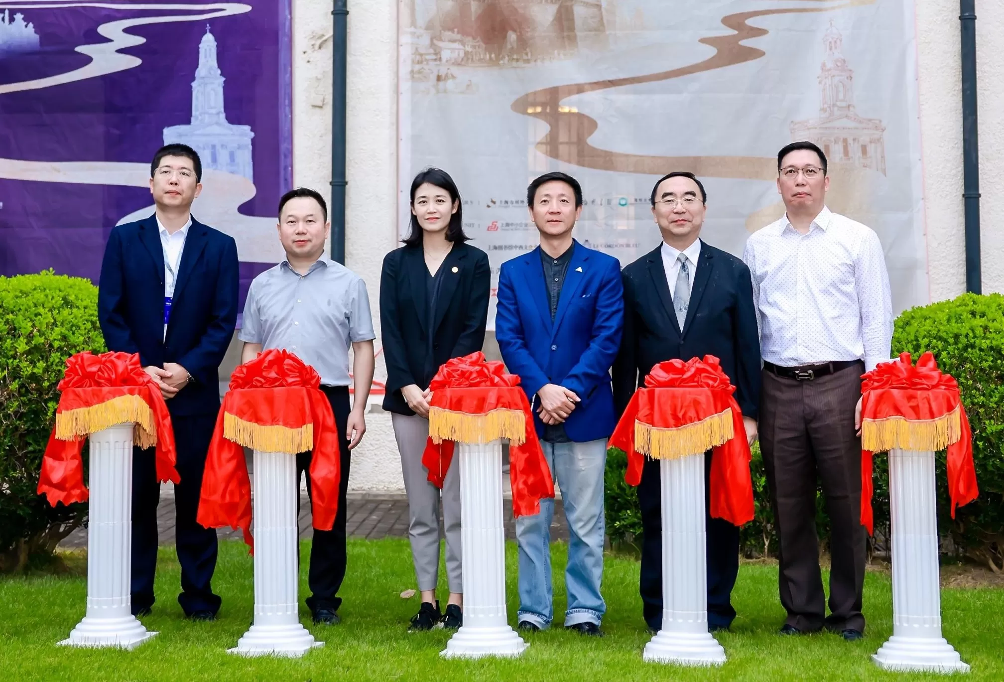 英建筑师阿罗姆铜版画展在沪启幕-第10张图片-