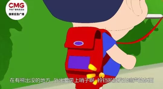 被熊袭击能装死吗？秋季“熊出没”如何避险-第9张图片-