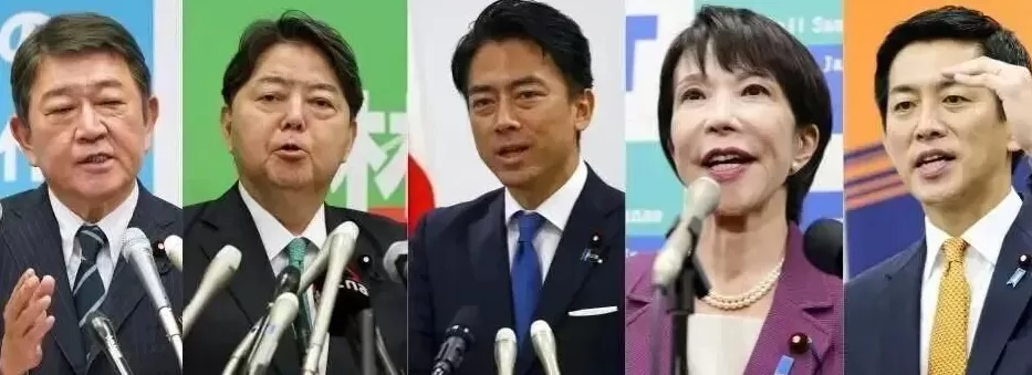 石破茂卸任日本首相前访问韩国，是一种对内宣誓-第4张图片-