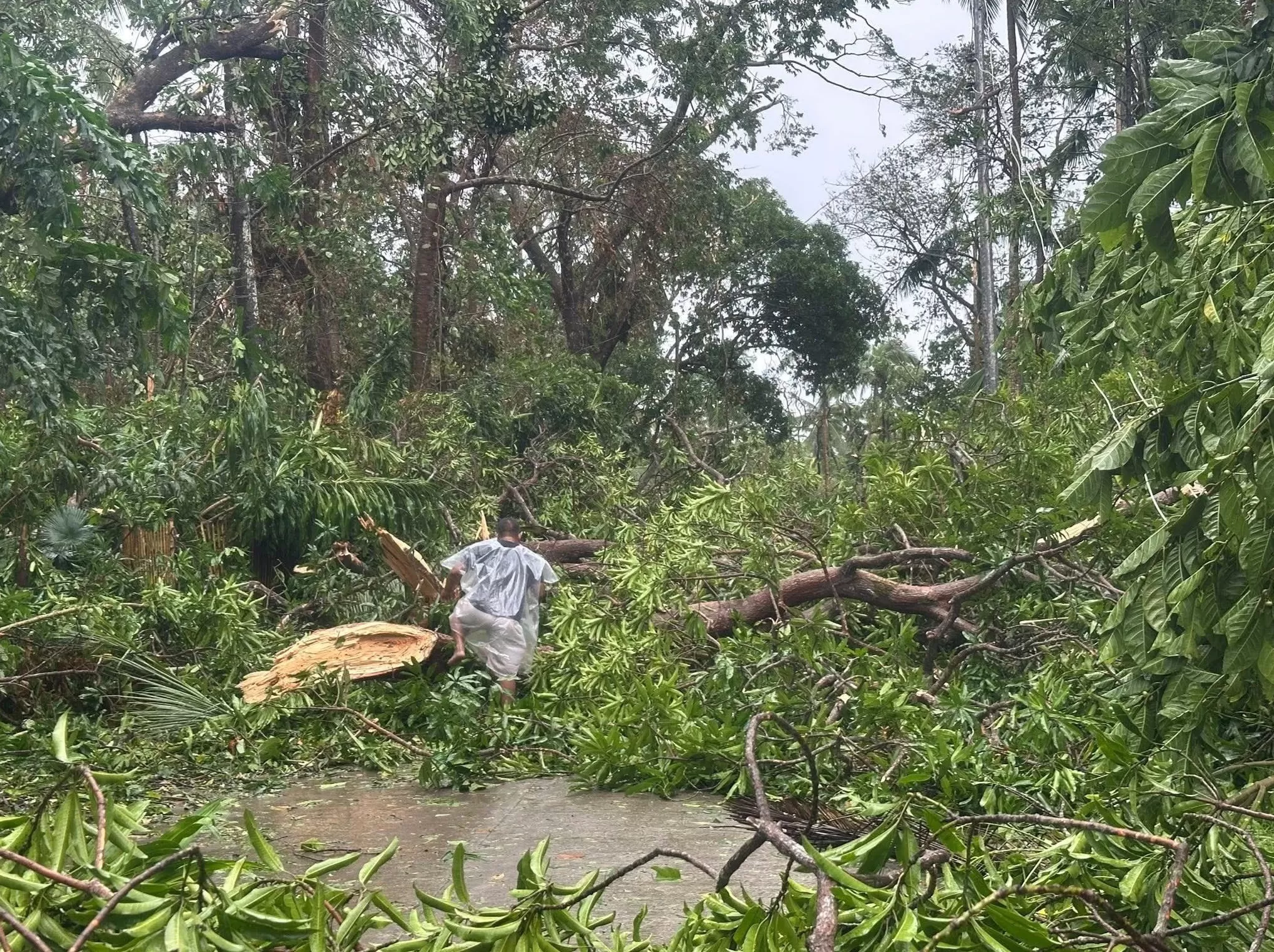 菲律宾连遭台风袭击，已致26人死亡14人失踪-第1张图片-
