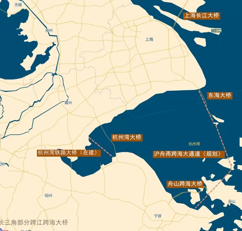 中国第一大省，正在拼命建跨海大桥-第6张图片-