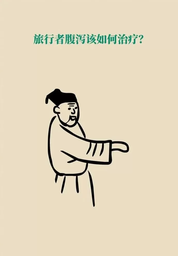 旅行途中突发腹泻？紧急应对这样吃药-第16张图片-