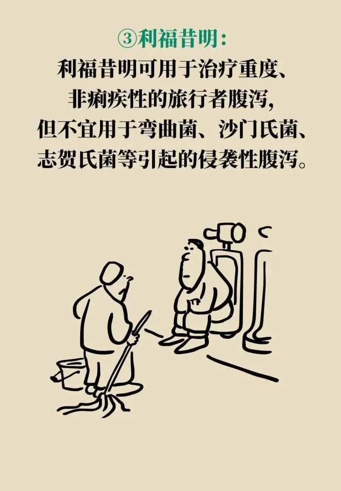 旅行途中突发腹泻？紧急应对这样吃药-第23张图片-