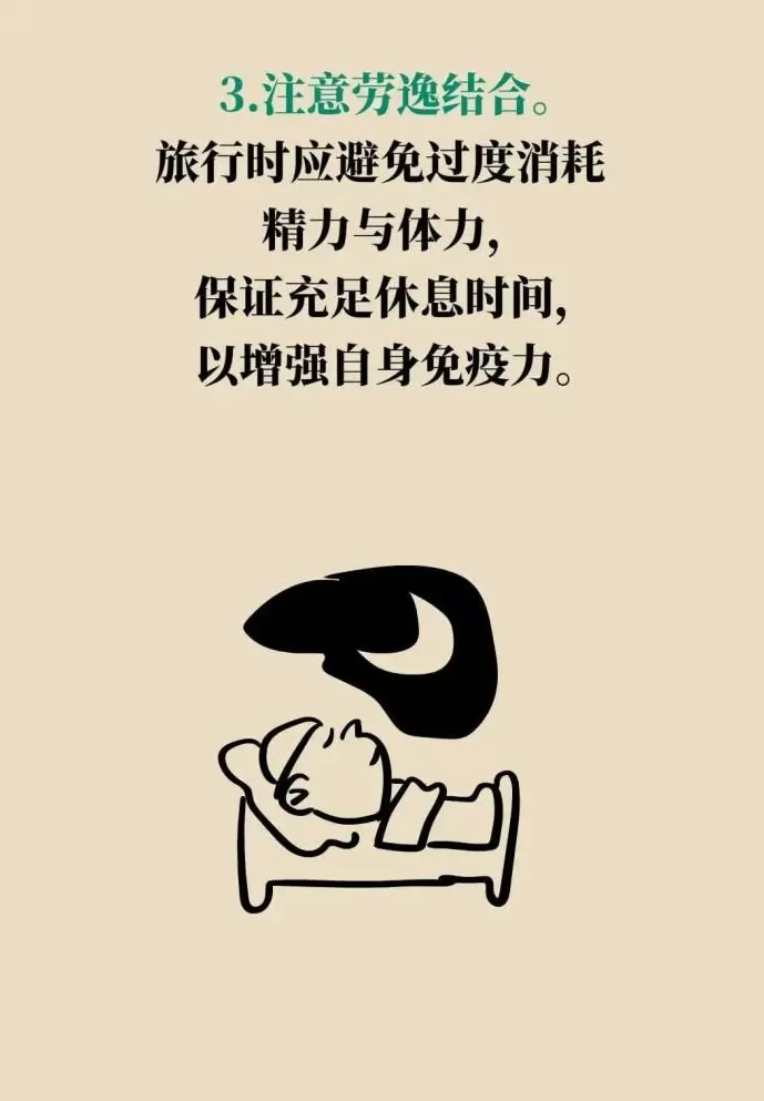 旅行途中突发腹泻？紧急应对这样吃药-第27张图片-