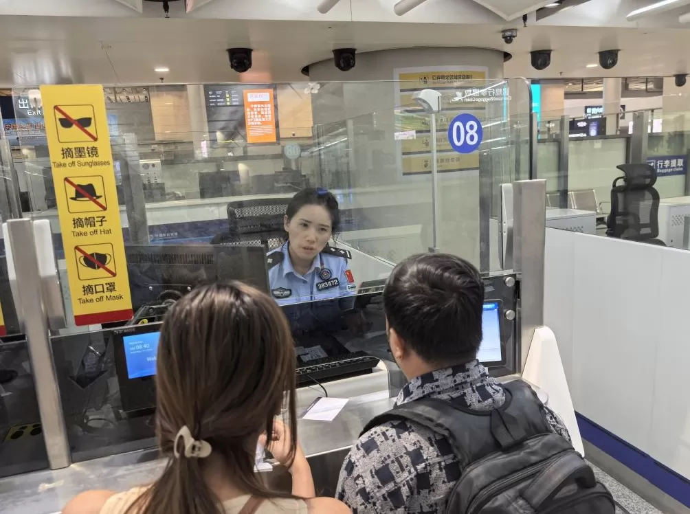 昆明机场出入境外国旅客破80万人次-第3张图片-