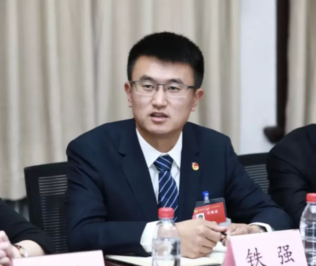 90后清华博士铁强已任宜宾市叙州区区长提名人选-第1张图片-