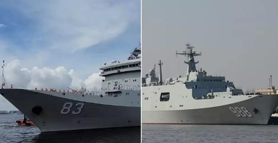 超火爆！海军军舰再赴港，门票一分钟内被抢空-第2张图片-
