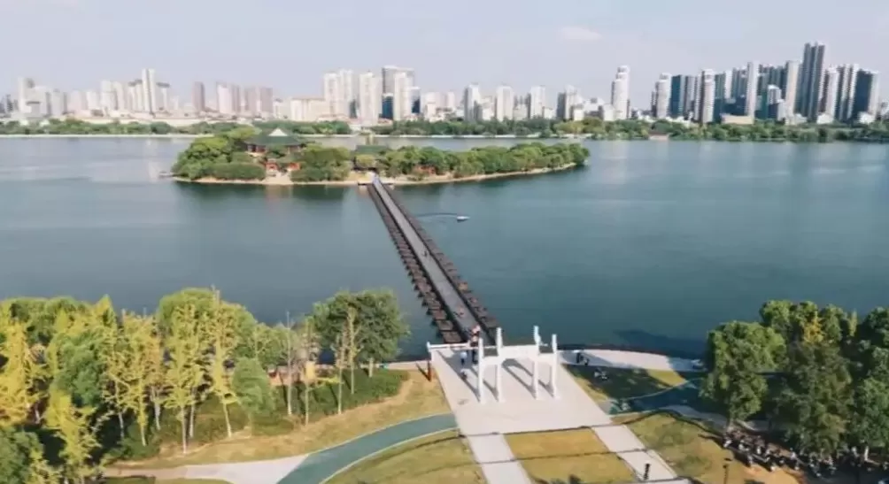 南昌重建的豫章书院对外开放，“江西四大书院”聚齐了-第2张图片-