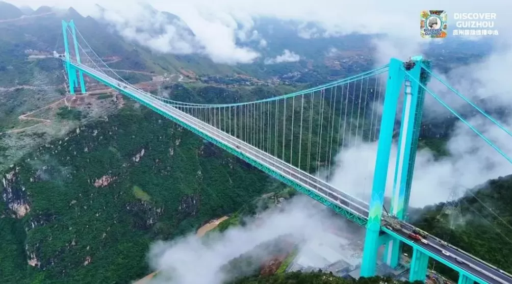 贵州云端再搭“超级乐高”GuizhouBuildsaNew“Lego”intheSky-第3张图片-