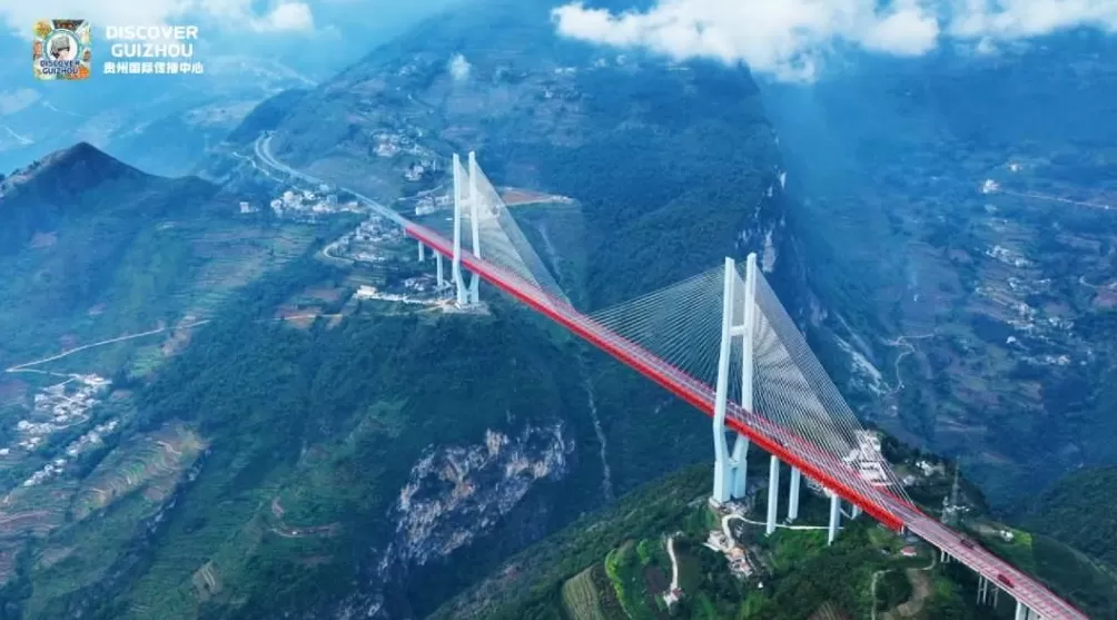 贵州云端再搭“超级乐高”GuizhouBuildsaNew“Lego”intheSky-第4张图片-
