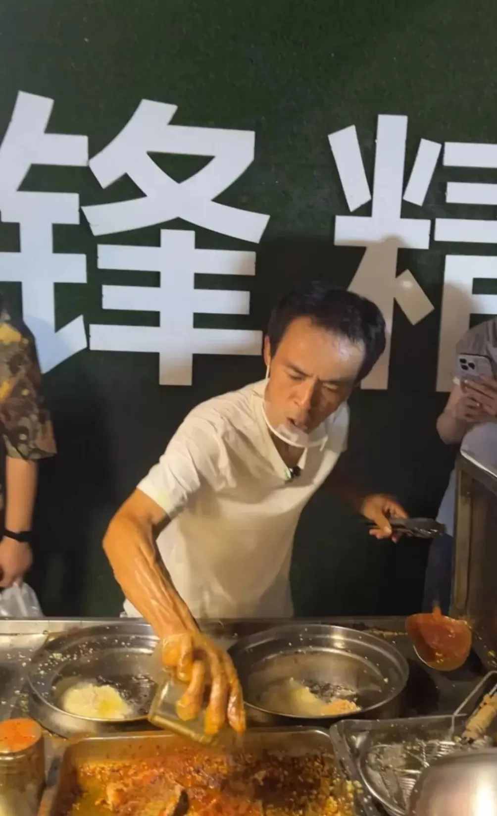 景德镇“鸡排主理人”爆火后，有新身份-第1张图片-
