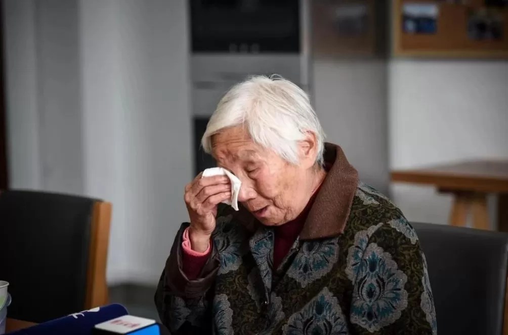 南京大屠杀幸存者熊淑兰离世在册在世幸存者仅存25位-第1张图片-