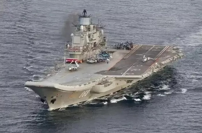 美航母编队这一重要舰种数量，已经少于中国055型大型导弹驱逐舰-第2张图片-