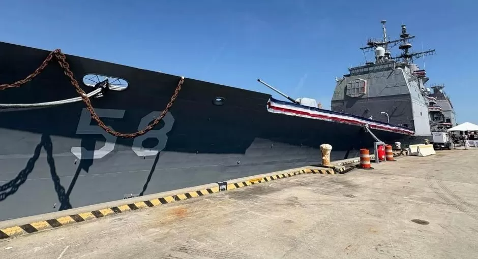 美航母编队这一重要舰种数量，已经少于中国055型大型导弹驱逐舰-第1张图片-