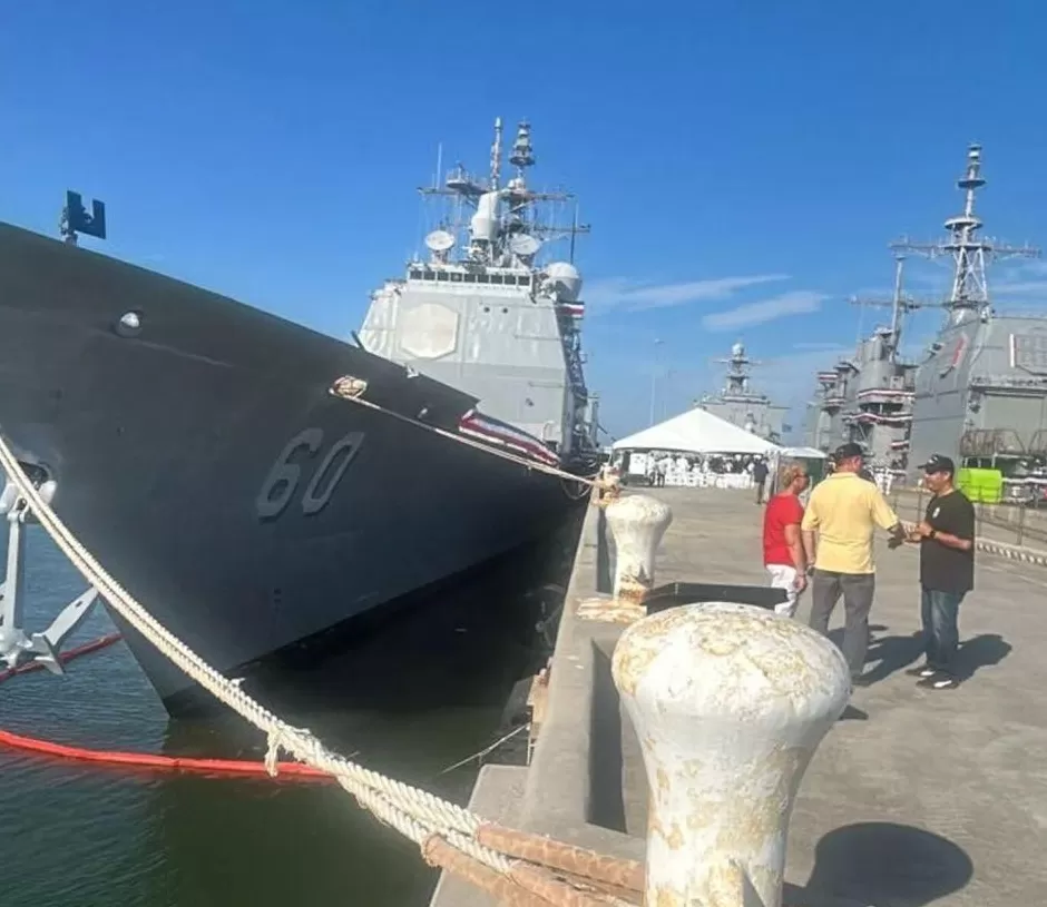 美航母编队这一重要舰种数量，已经少于中国055型大型导弹驱逐舰-第3张图片-