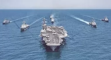 美航母编队这一重要舰种数量，已经少于中国055型大型导弹驱逐舰-第5张图片-