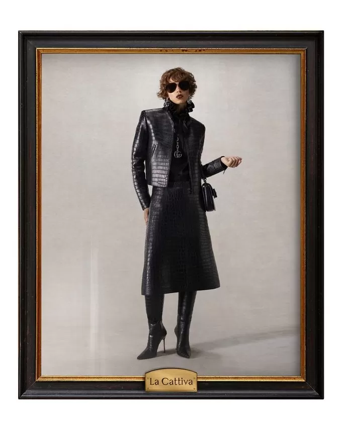 古驰以《La Famiglia》开启新篇，酵色新品「Happy Me Day」庆祝日常浪漫｜是日美好事物-第3张图片-