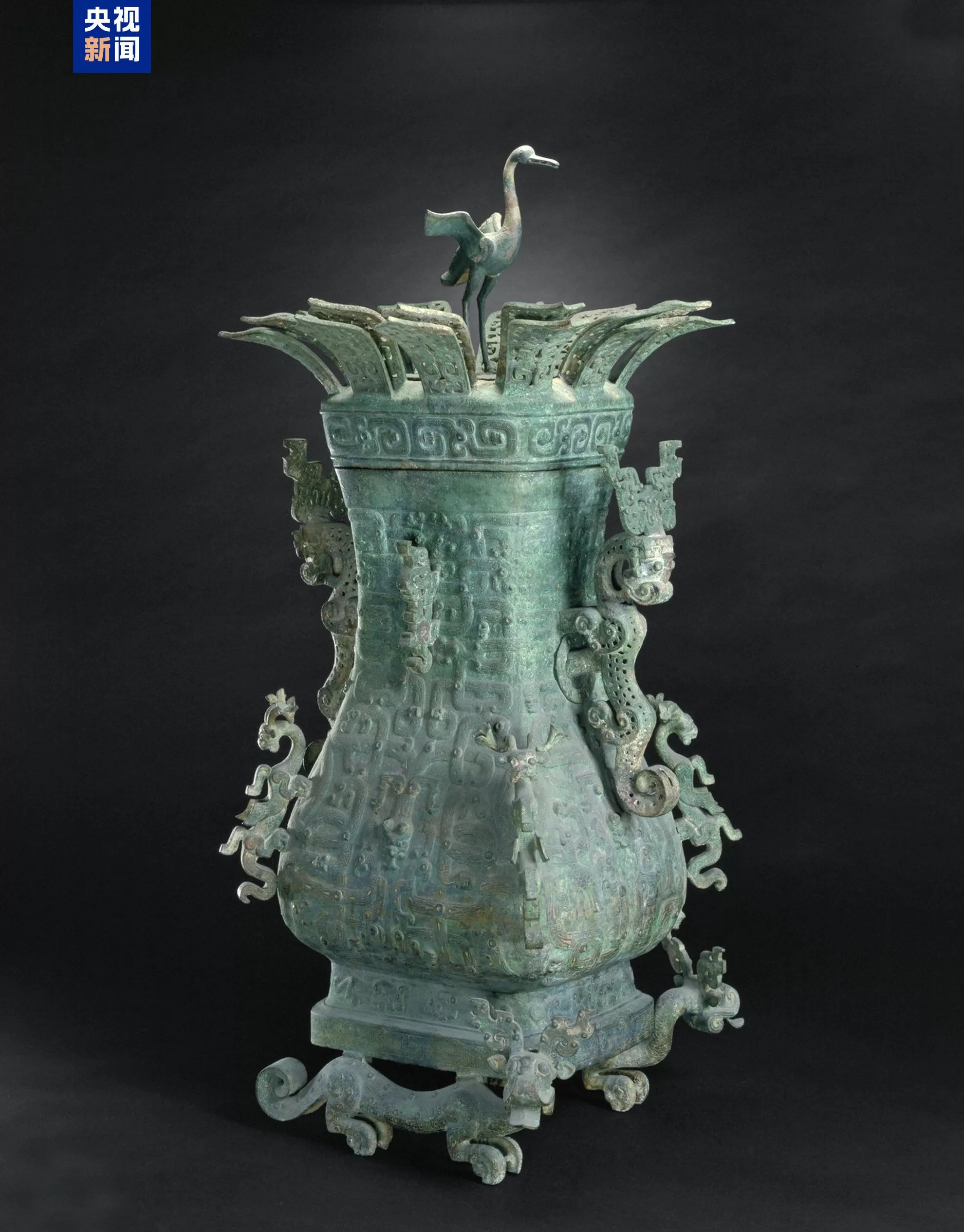 “百年守护——从紫禁城到故宫博物院”展在午门展出-第1张图片-