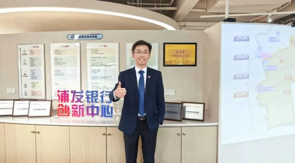 奋勇争先实干家｜护航科技企业从“实验室”走向“生产线”-第1张图片-