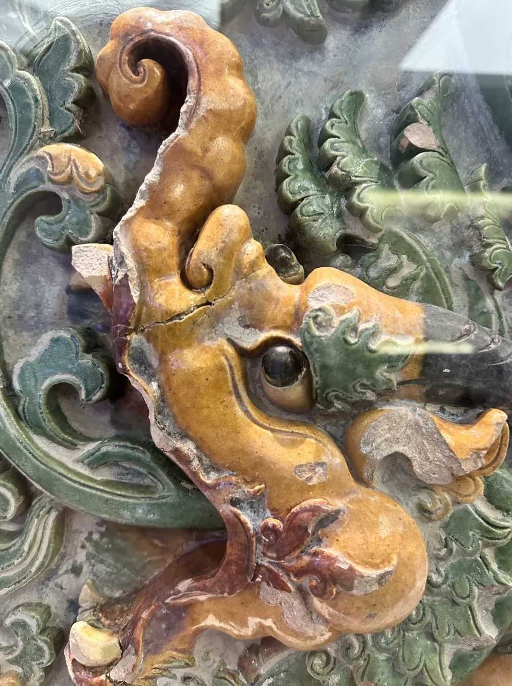 110年前徐家汇土山湾孤儿做的一座塔，回到了真身故园南京大报恩寺-第1张图片-