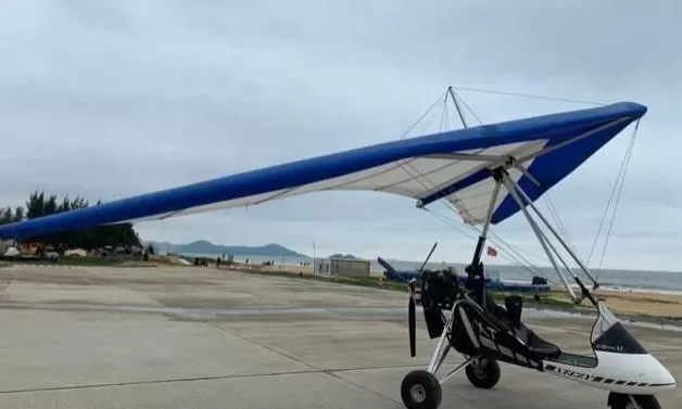 主播“折翼”飞行梦谁来系载人低空飞行安全带-第6张图片-